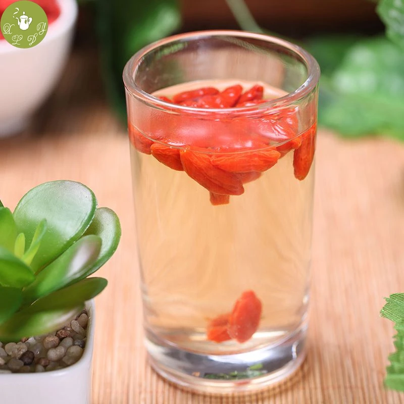 China brands organic bulk wholesale 100% Ningxia Goji Berries the best goji