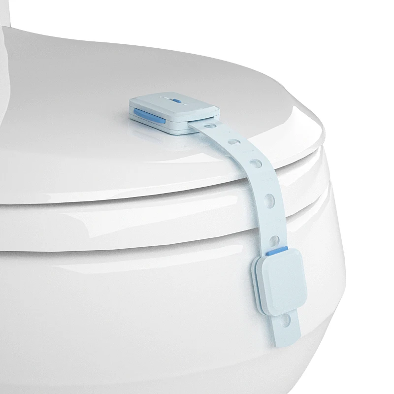 New Wholesale Baby Protect plastic baby safety door lock for Cabinet Fridge Proofing Safety Cabinet Locks