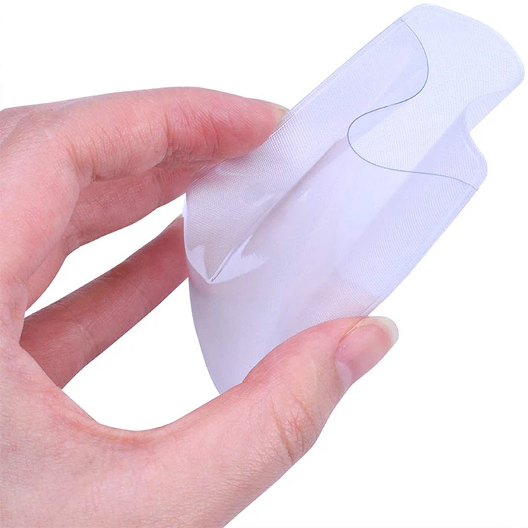 
Good Price Factory Direct PVC Credit Card Holder 