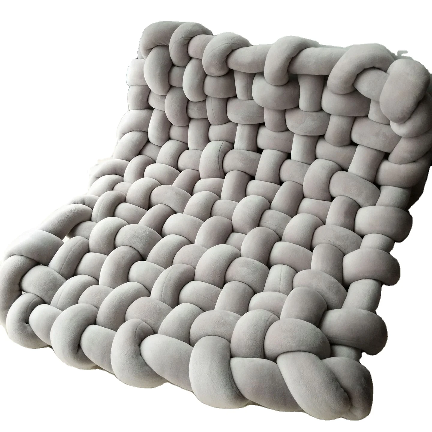 Hand-woven bay window mat sill cushion web red couch cushion balcony thick mat climbing mat tatami floor cushion