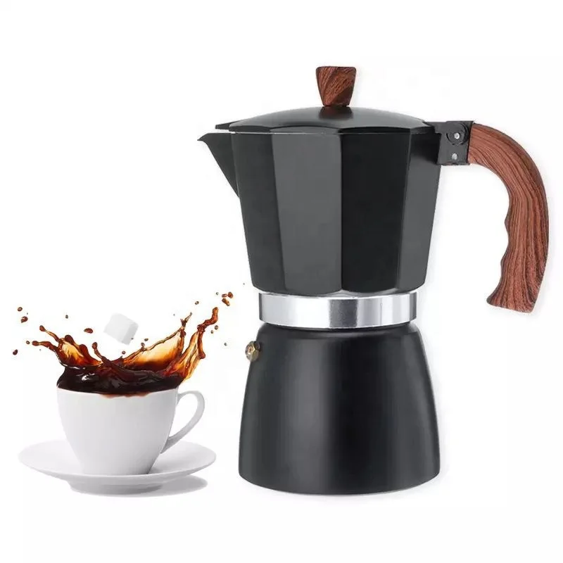 В наличии лидер продаж АЛЮМИНИЕВЫЙ КОТЕЛОК moka портативная