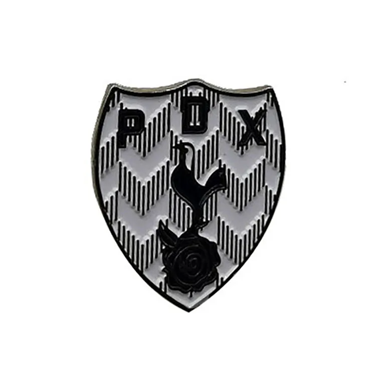 2021Hot Sale US Dollar Shape Lapel Pin Badges Custom soft Pin Badges  Badge metal pin manufacturer