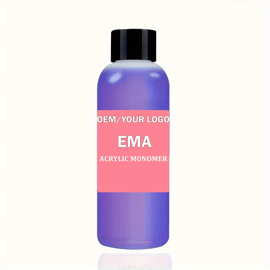 High Quality 1gallon Odorless Nail Liquid EMA Acrylic Monomer