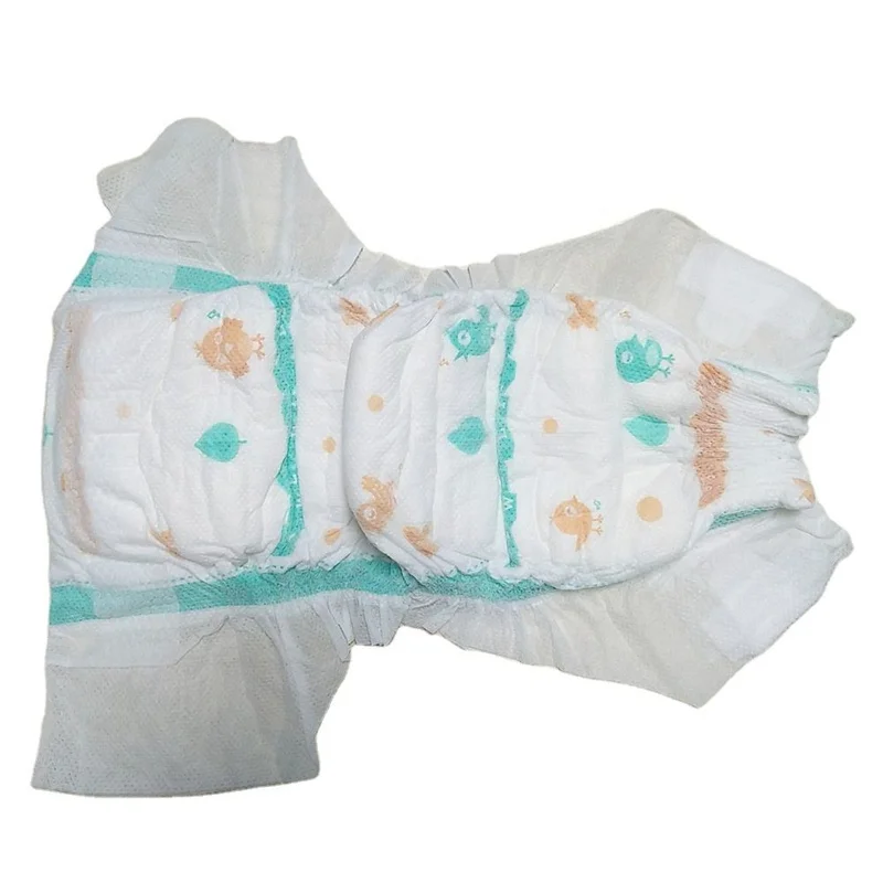 Free Sample Wholesale  Factory Price Newborn Ultra Thin And Soft Overnight Dry Disposable Baby Nappy