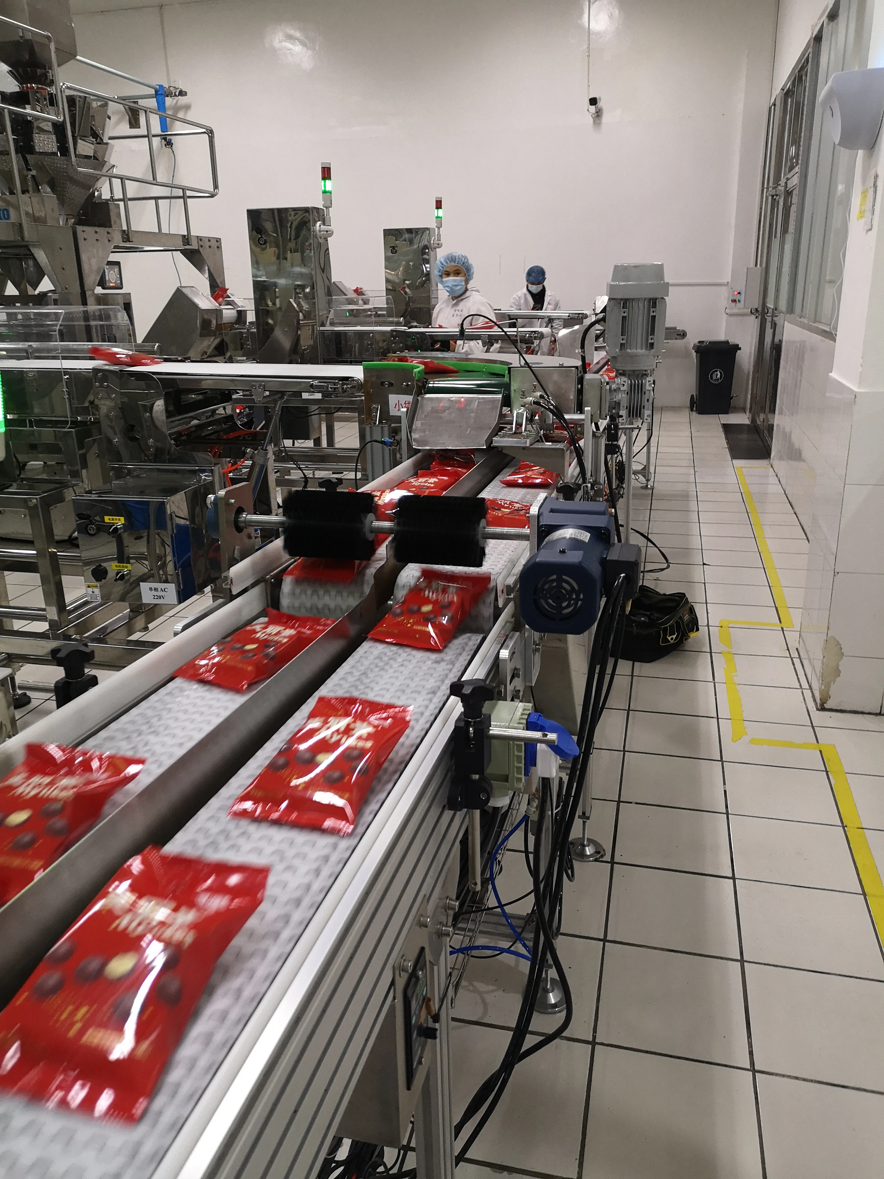 automatic machine from China conveyor manufacturer
