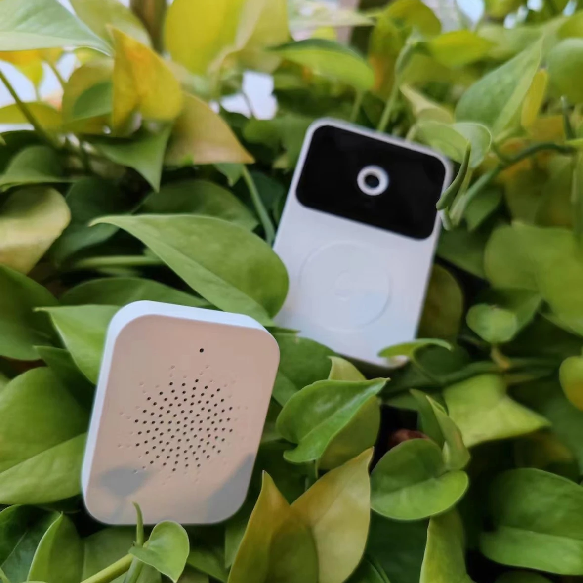 5G Wifi Electric Doorbells Video Doorbell Intercom Tuya Intercom With Video Camera