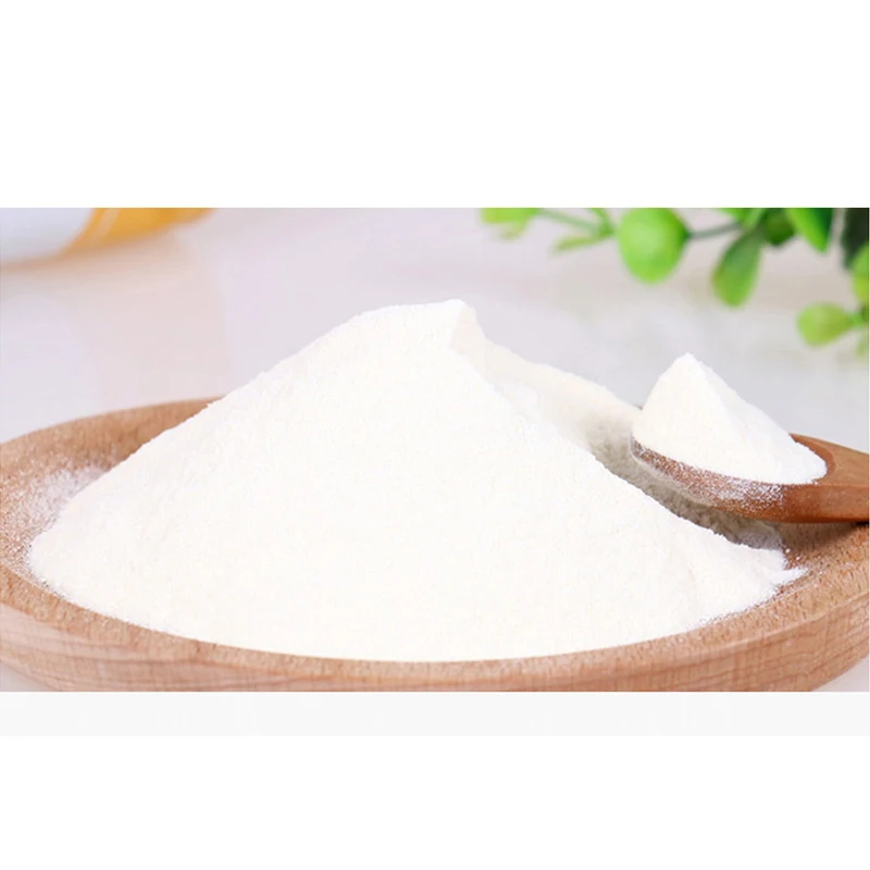 Jellied Bean curd Chinese tradition dessert instant soybean curd pudding powder