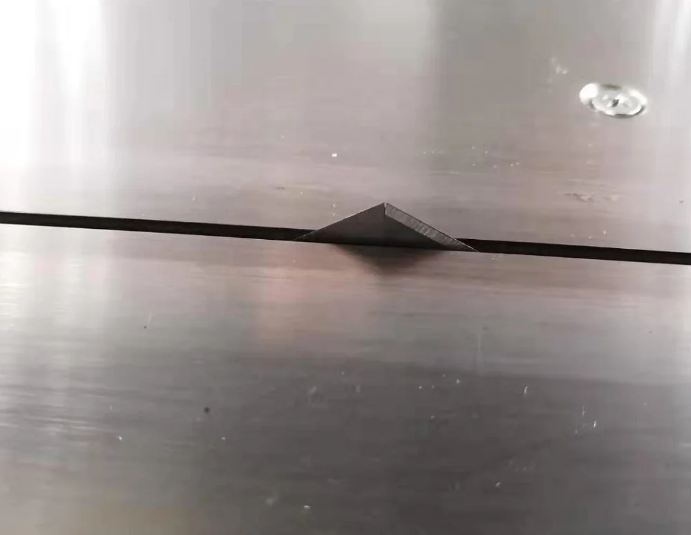 Drapery/sunshade curtain/roller blinds/roller curtain cutting machine