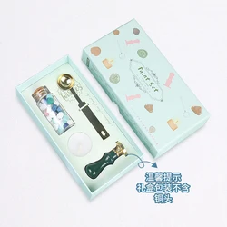 Kawaii Retro Sealing Wax Seal Stamp The Little Prince Cute Vintage Craft Seal Stamp Head DIY Envelopes Wax Gift Wrap