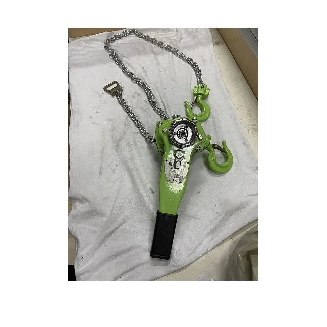 Z2LIFTING 0.75TX1.5M Lever Block/Hoist for Lifting