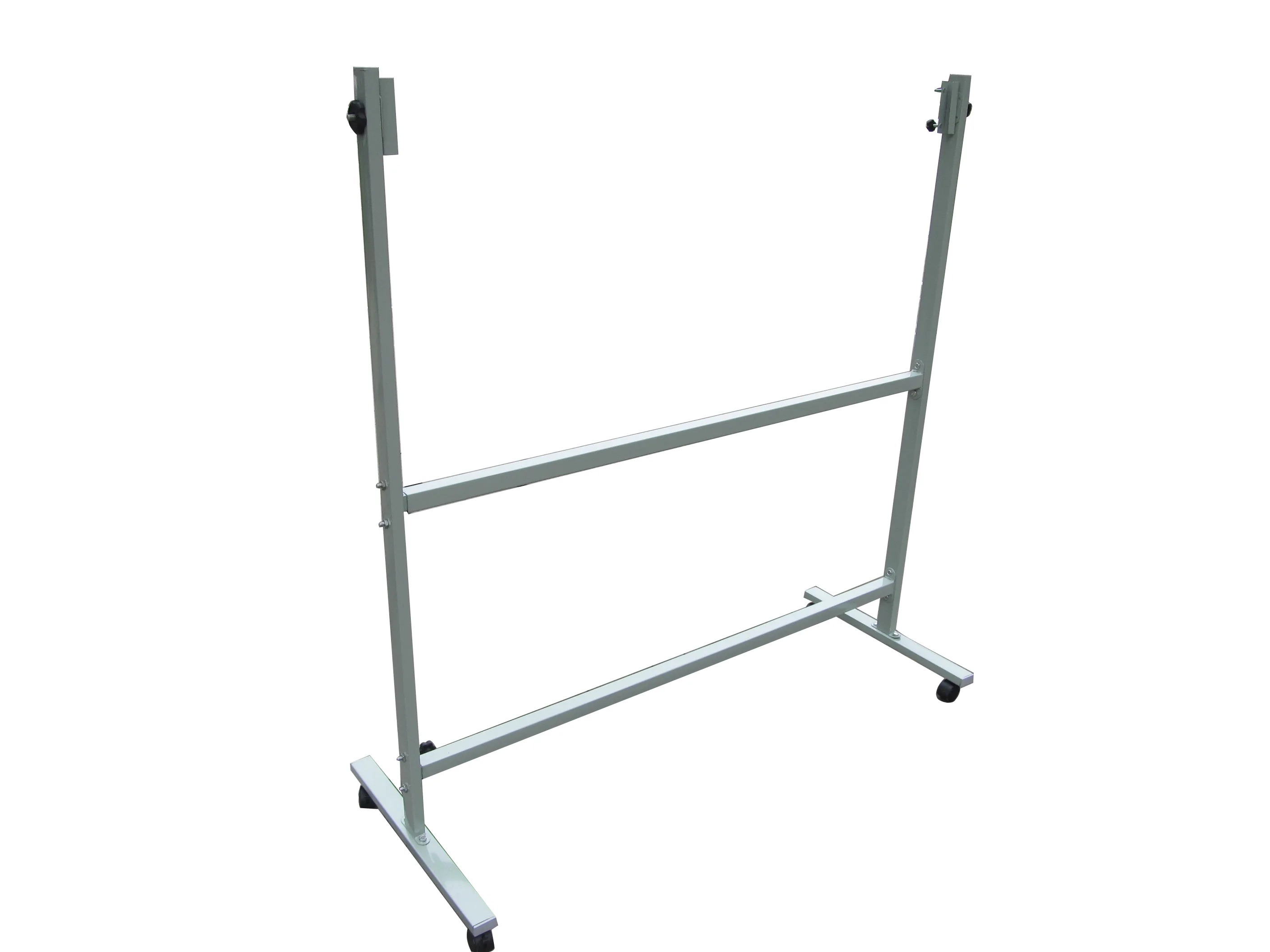 Office school aluminum frame whiteboard magnetic white board with stand