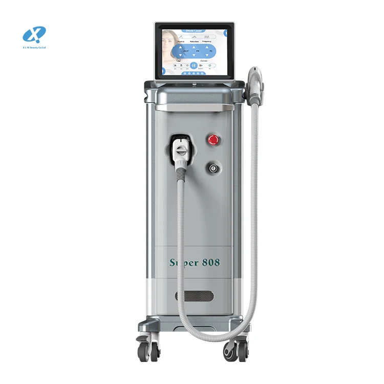 Professional manufacturer sale Laser Beauty Equipment 808nm diode laser hair removal
