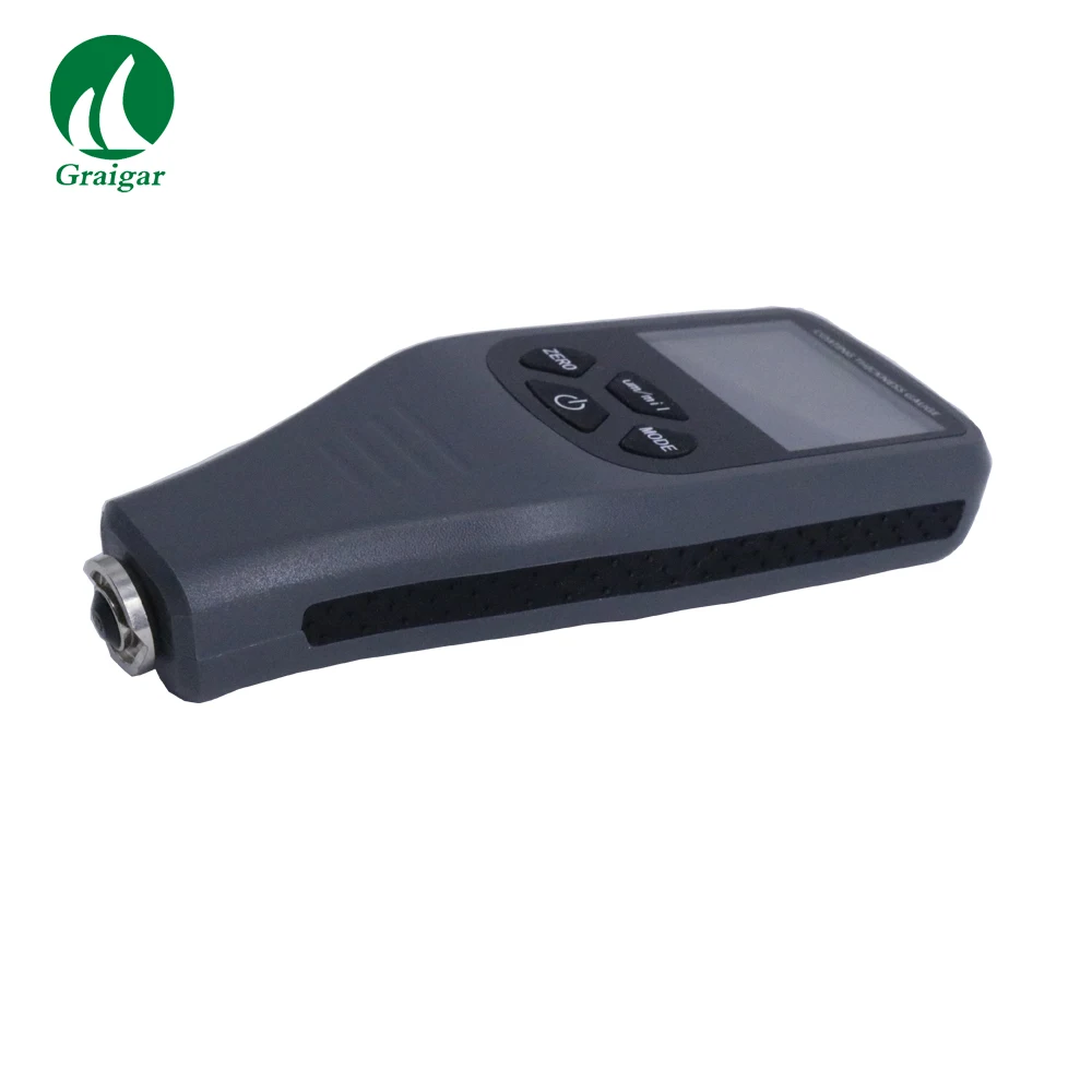 TC-200 Built-in Black Light Paint coating Digital Car Paint Thickness Meter TC200