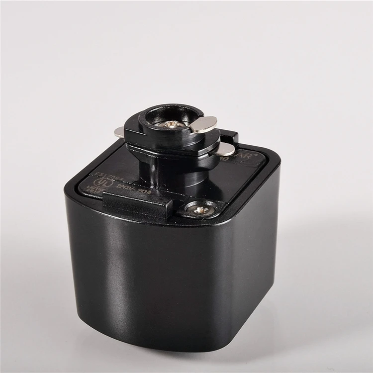 PRO-0340 Professional Manufacturer 3 Wires Track System Accessories Adapter