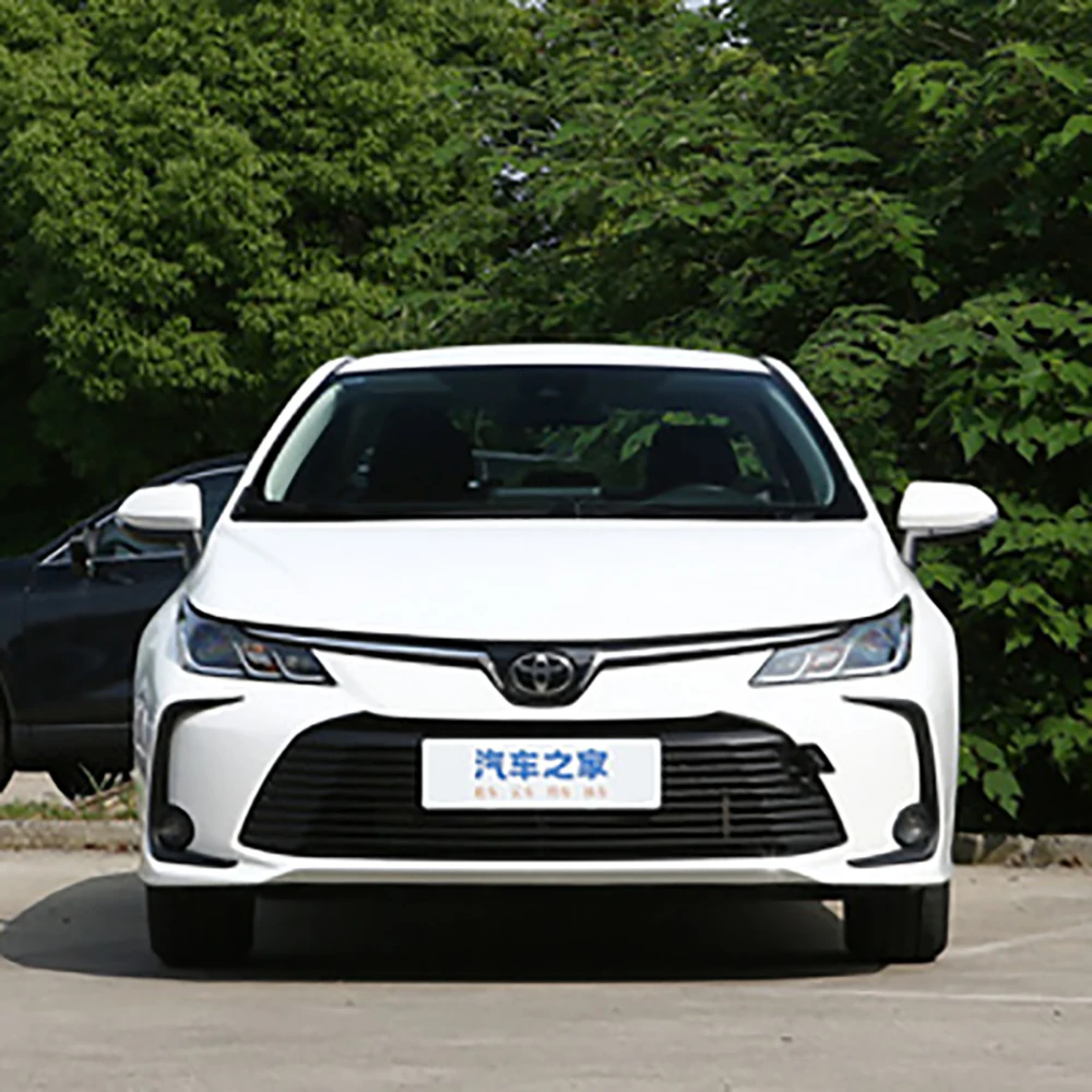Популярный экспортный бренд Toyota Corolla 1 2 T Pioneer Edition бензиновый седан новый автомобиль для продажи