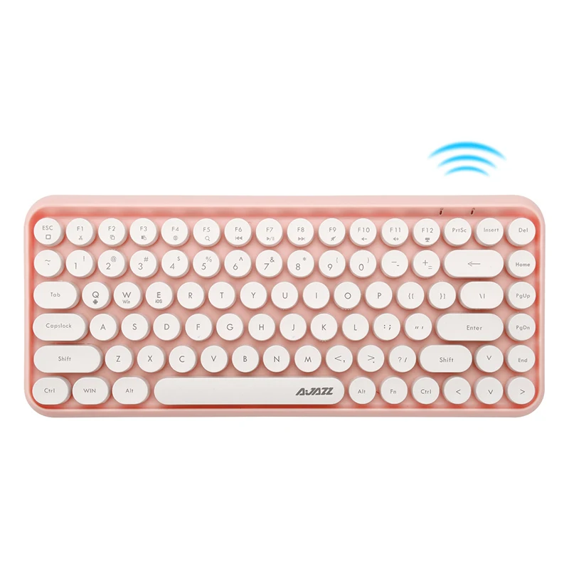 Best Quality China Supplier Ergonomic Wireless Gaming Keyboard For Windows Ios Android