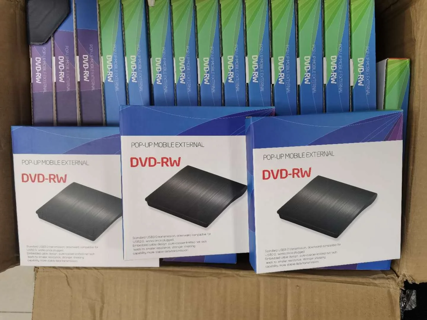 Внешний привод CD Type C USB 3 0 портативный DVD +/-RW тонкий DVD/CD ROM записывающее устройство совместимое с