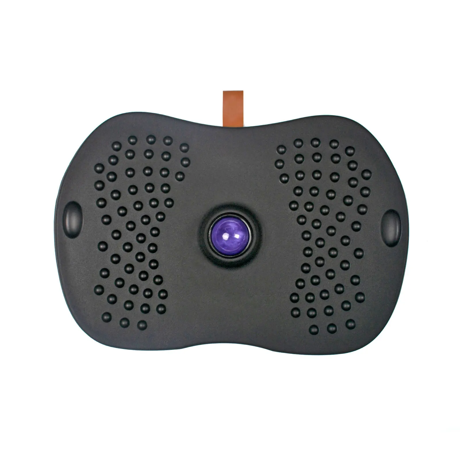 Standing Desk Anti Fatigue Mat with Foot Massage Ball Ergonomic Not-Flat Comfort  for Standing Desk Office Kitchen Floor