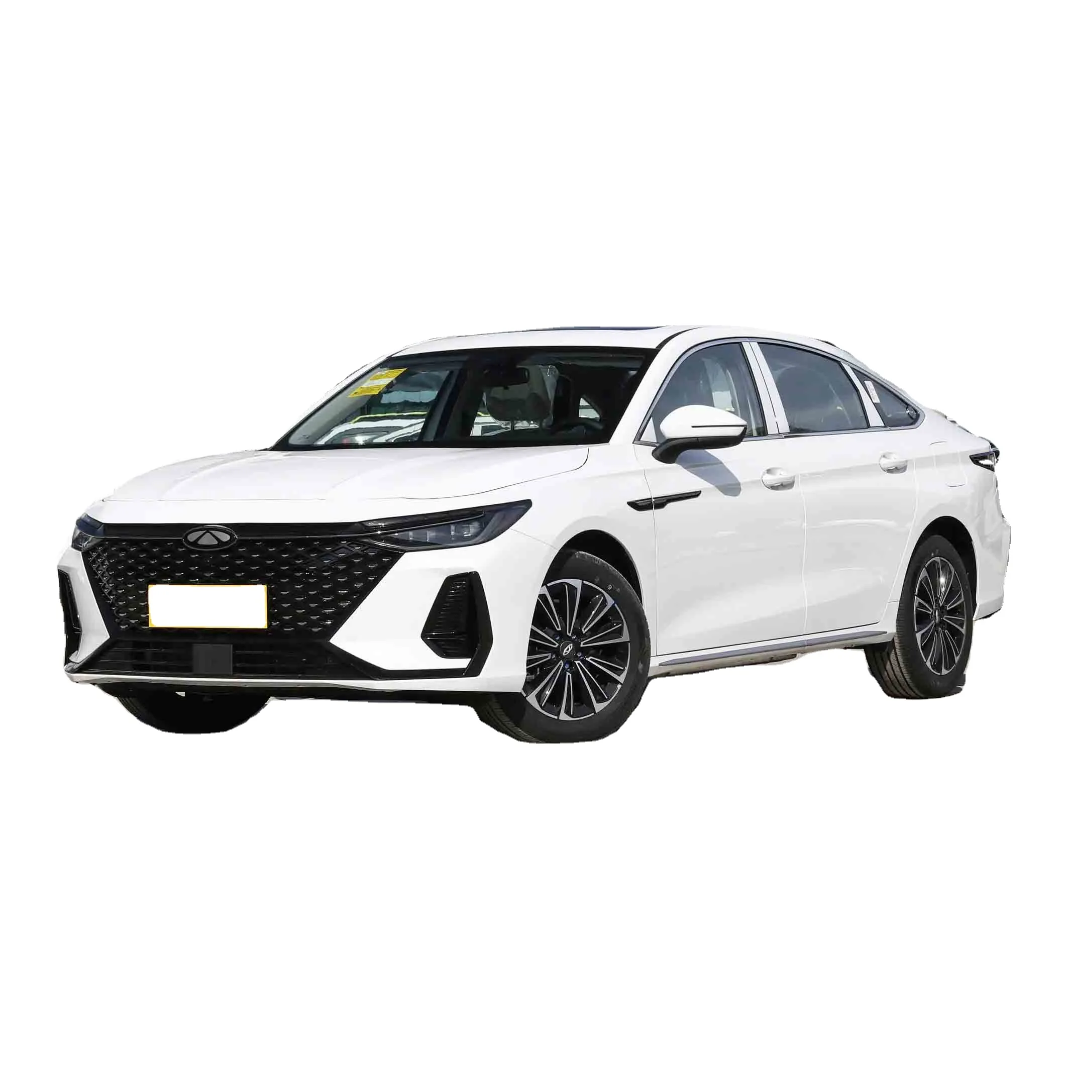 Подключаемый Гибридный электромобиль Chery Fengyun AB Phev 4-дверный 5-местный Новый