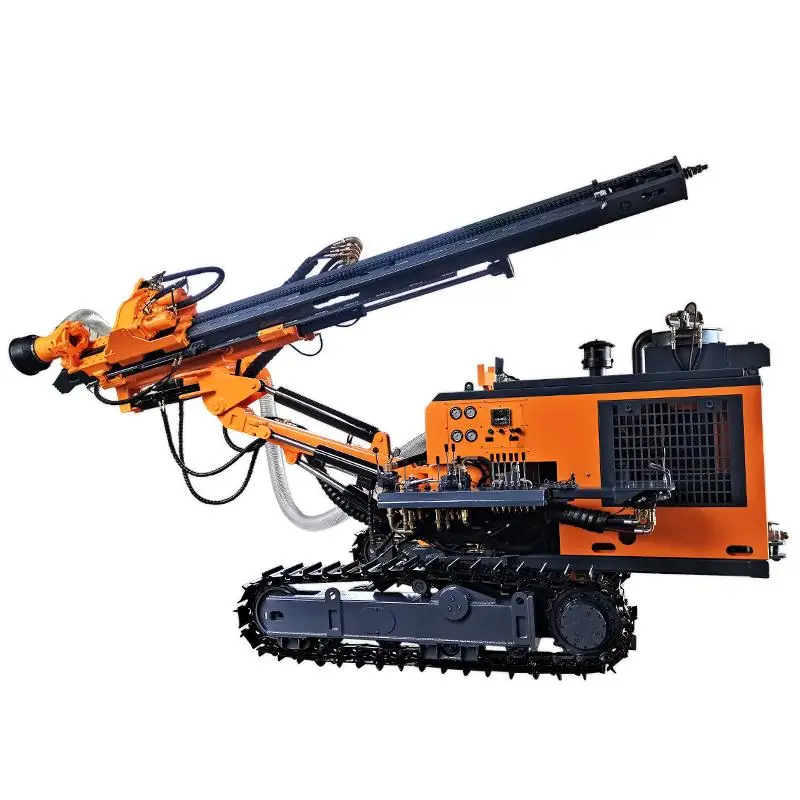 25m Depth Kaishan KG430 Mining Drilling Rig/Crawler Mine Drilling Rig For Sale