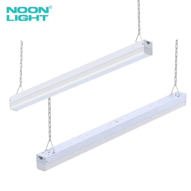 Custom Lighting Linear Tube Light AC120-277V 3000-5000K CCT Adjustable LED Linear Tube Batten Light