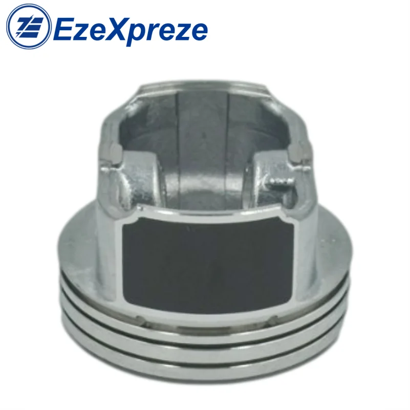 Hot sales Piston Kit for Accent-1.4L engine G4EE 23410-26400 23410-26410 23410-26420 (Real price) customforged piston