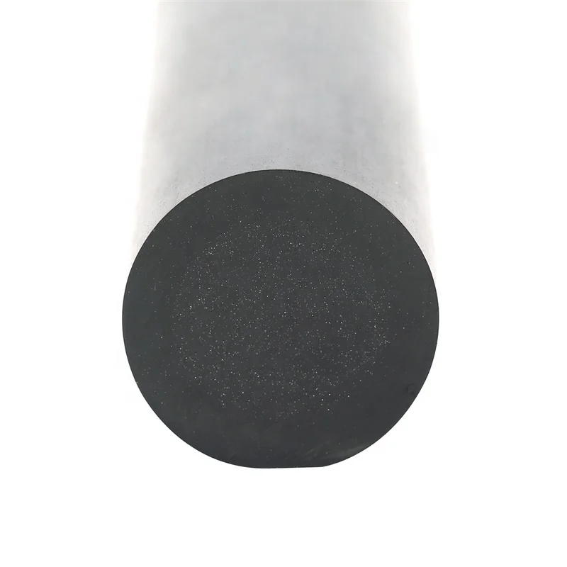 XHC epdm  round stick Other Rubber Products rubber parts hose rod rubber rod stick durable anti-aging