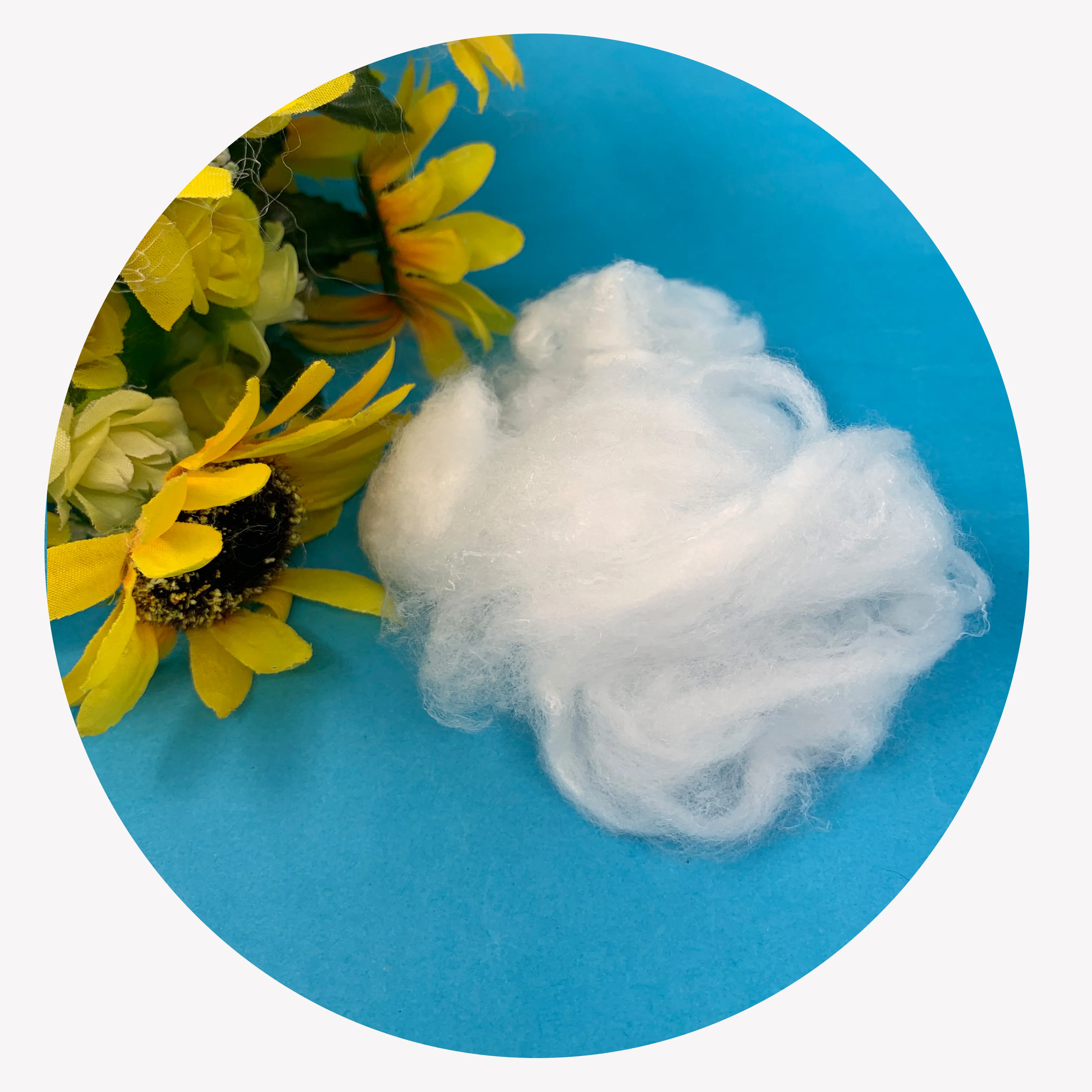 
Trajes De Bano Fabricante Nylon Staple Fiber 