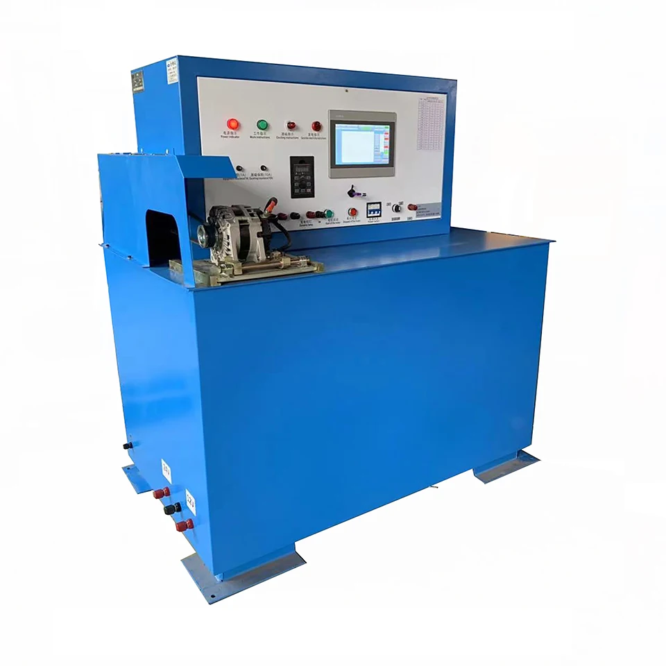 2021 New 12v 24v 48v alternator test bench