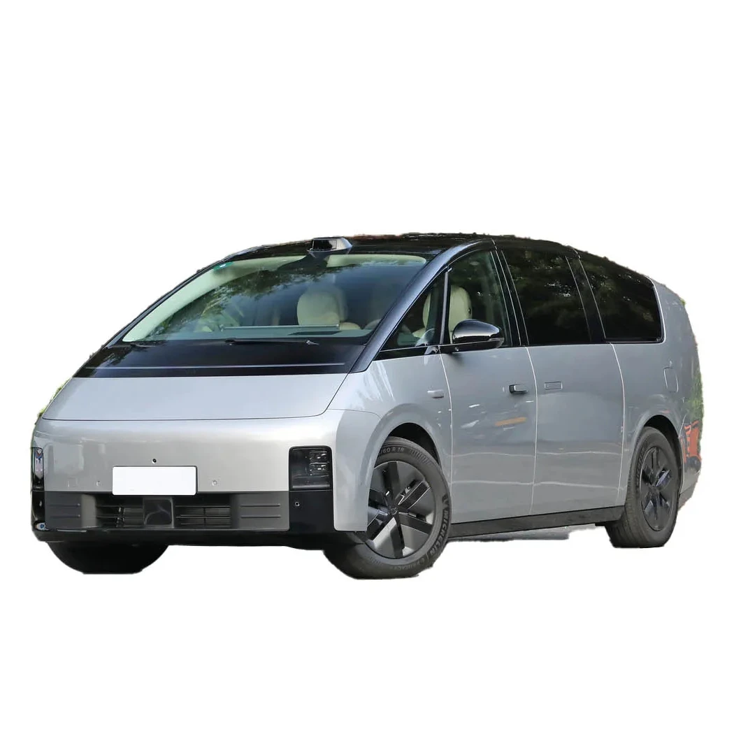 2024 China Mega Max Lixiang Li Mega Pure Electric Vehicle 7 Seat Long Range Luxury Mpv Cars Lixiang Mega