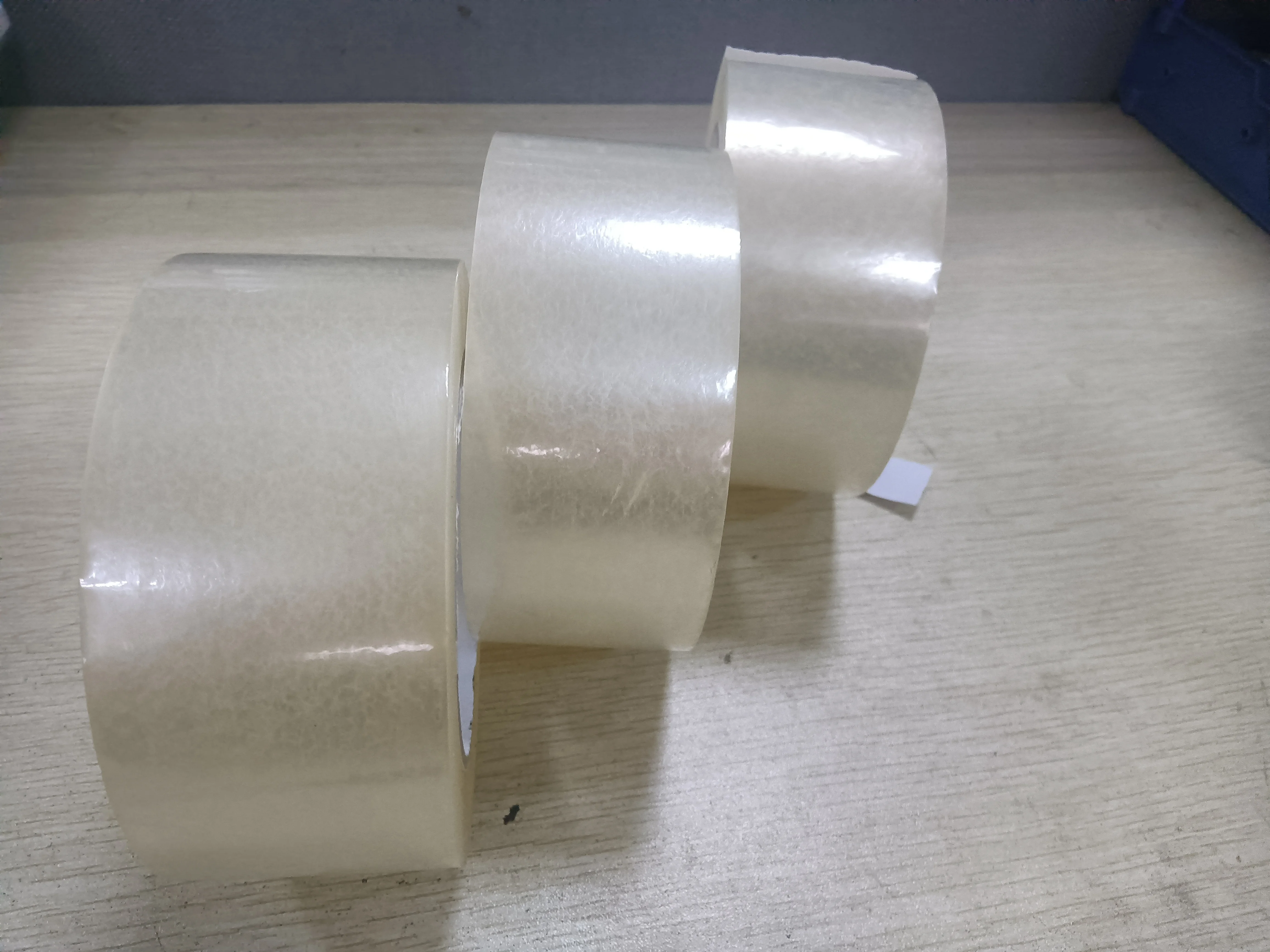 logo printed water based tape jumbo water based tapes