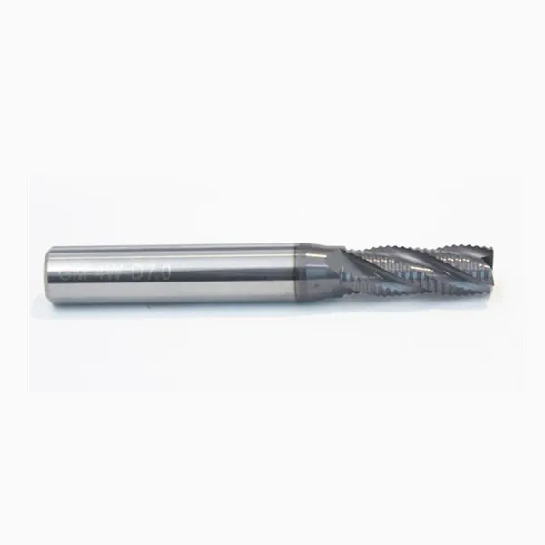 
Meetyou HT50 series 2 flutes ball nose solid carbide end mills with high performance 