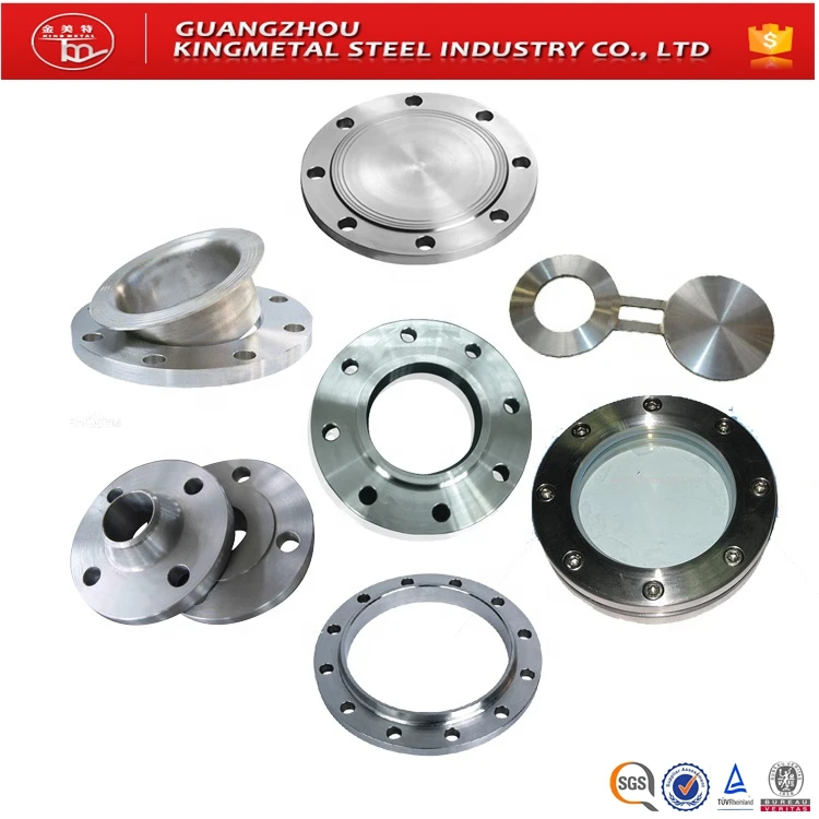 ASME B16.5 A182 F316 класс 1500 лопастные фланцы
