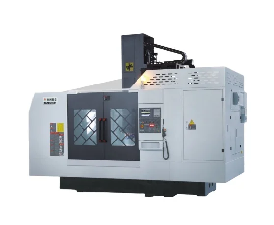 Machine cnc milling Horizontal machining center 3 Axis 4 Axis 5 Axis Turret CNC For Metal