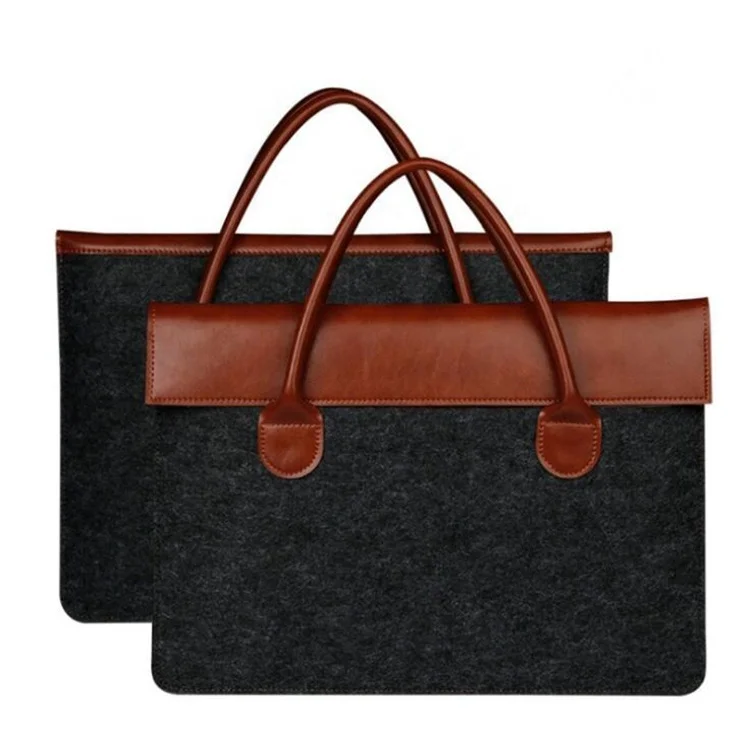 2024 laptop messenger bag Laptop shoulder bag for women men