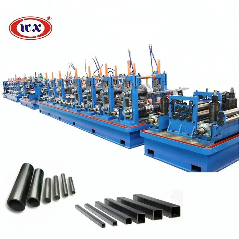 ERW Pipe Mill/Iron Tube Mill/ss tube welding machine in America