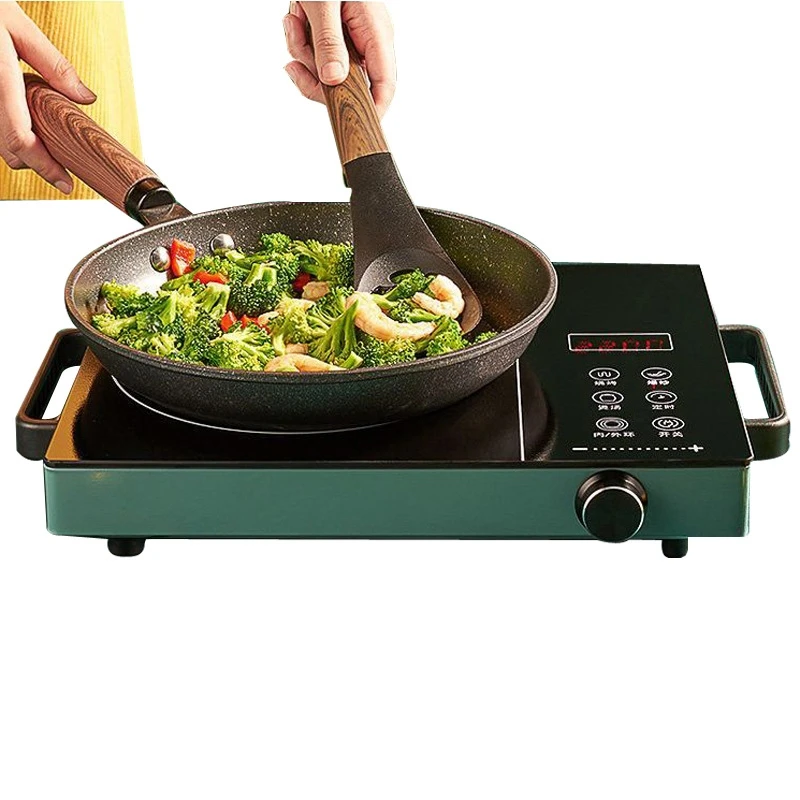 2200 Вт, лучшее качество, низкая цена, прочная электрическая красная инфракрасная плита, индукционная плита