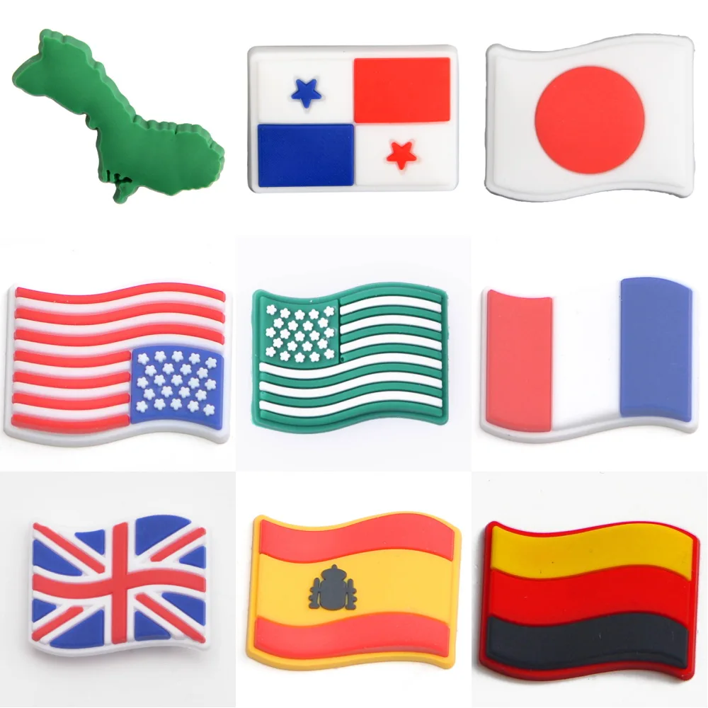 AFL Team clog charms Shoe Charm football Australia sport for decoration