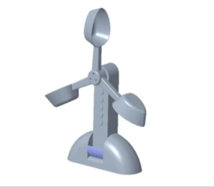 Wind Sun Rain Sensor for outdoor pergola and shades