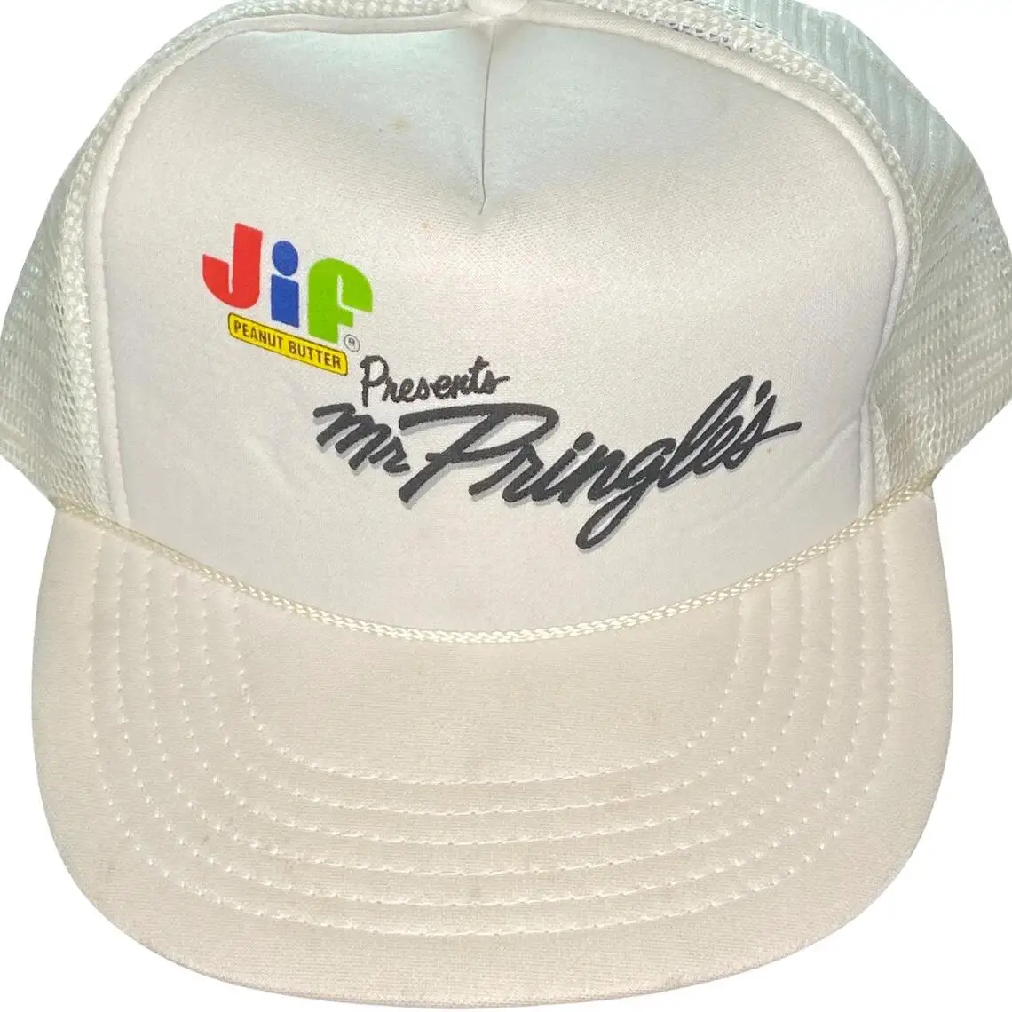 Classic Casual Vintage Foam Trucker Hat High Quality Sporty Style Baseball Hats Custom Adjustable Sport Hat Vietnam Wholesale