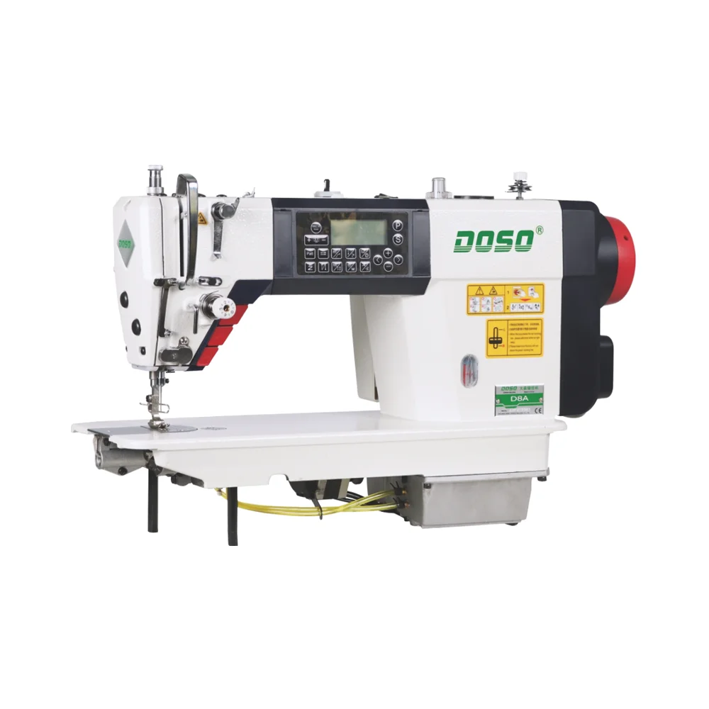 Hot Sale High-speed Lockstitch Sewing Machine for Industry High Quality Apparel Lock Stitch Machinery