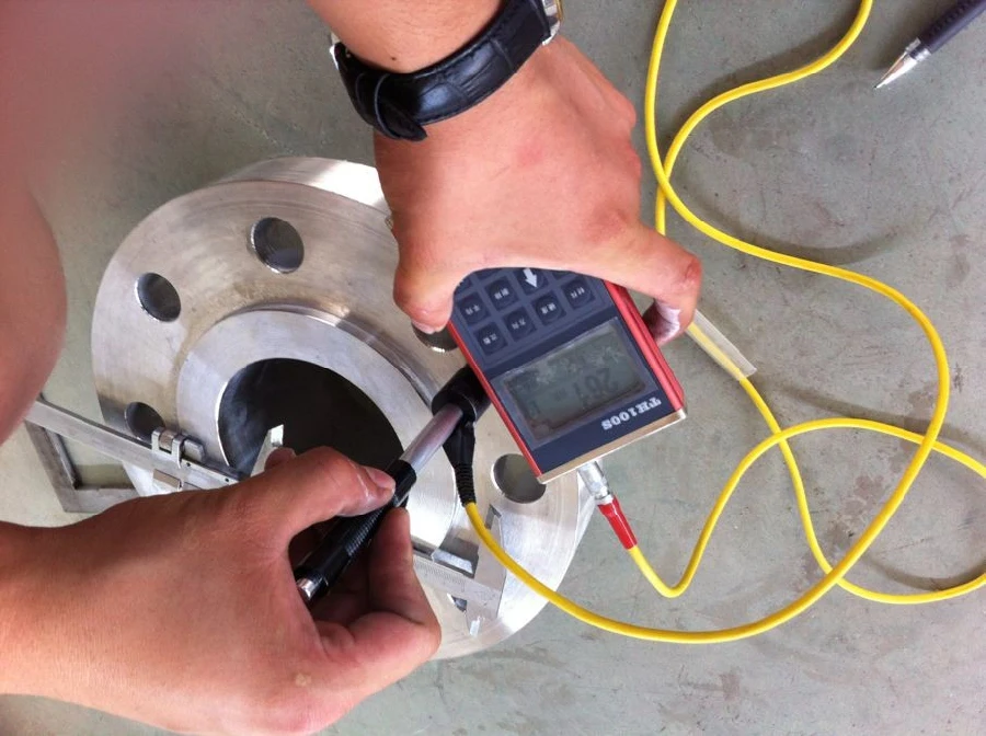 S32760 ASTM A182 F55 1.4501 Duplex Stainless Steel WN Blind Flange