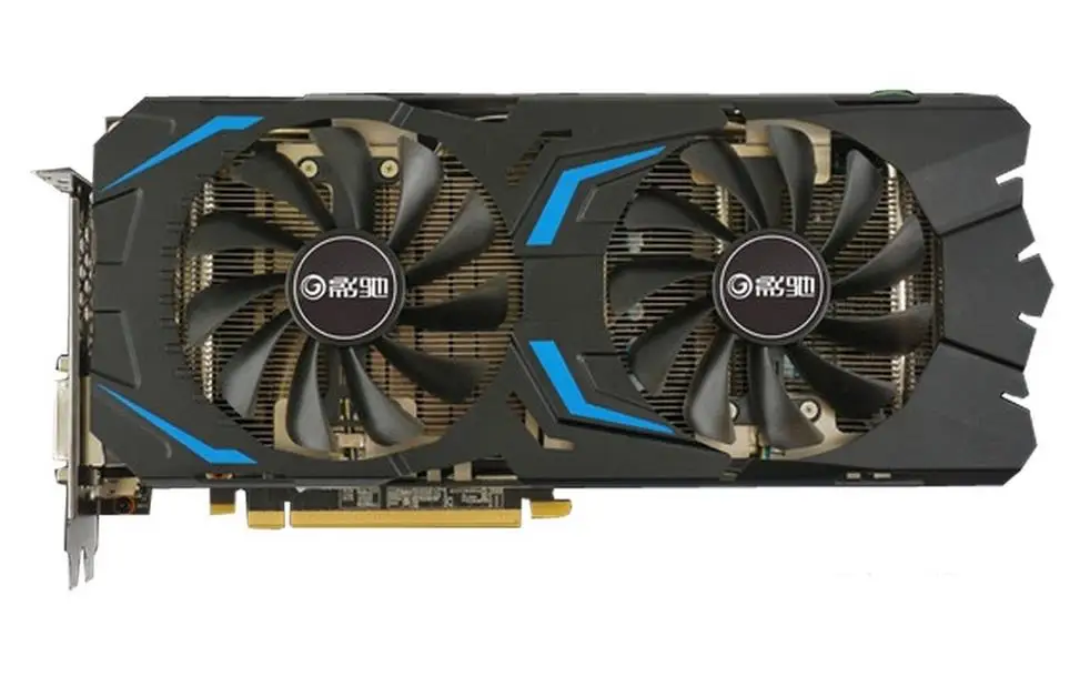 Стандартная видеокарта Galaxy Geforce GTX 1070 DDR5 256bit