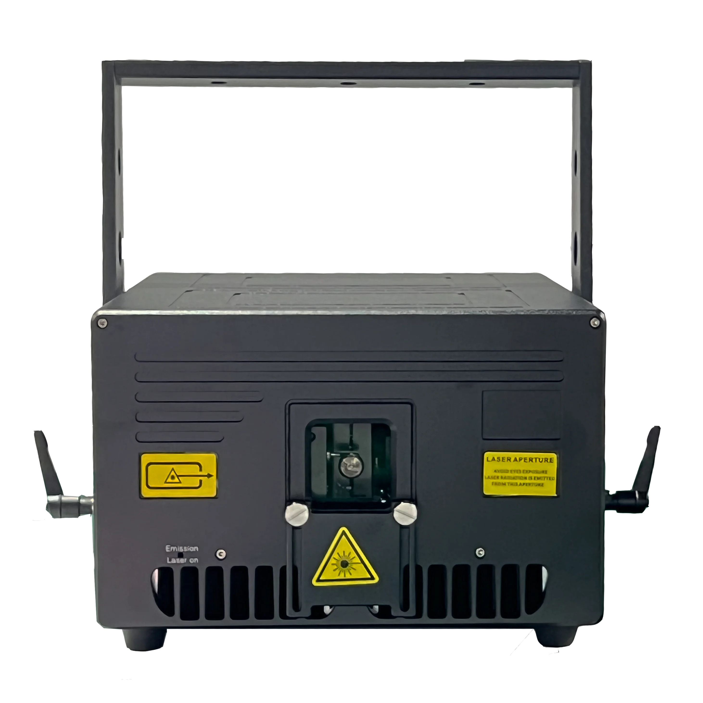 17W  RGB laser Show System ILDA control