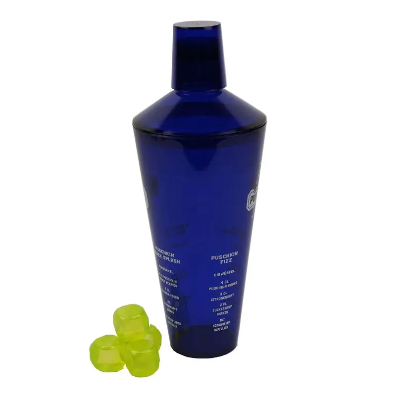 BPA free 32oz bar  shaker 3 pieces