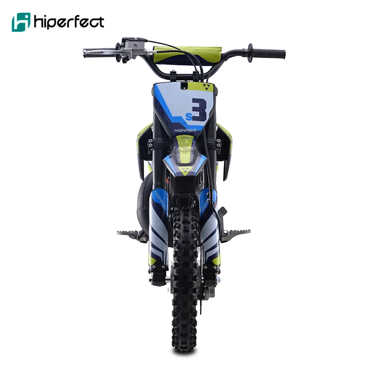 49cc 2-х тактных детей Байк 50CC мото гонок внедорожные мотоциклы для Enduro в Китае (стандарты CE 