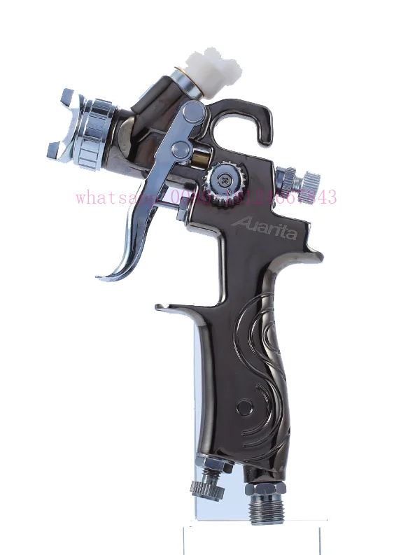 Auarita K-350 Grosir Spray Gun Hvlp 0.8mm nozzle 250ml wholesale building caulking spray metal foaming gun