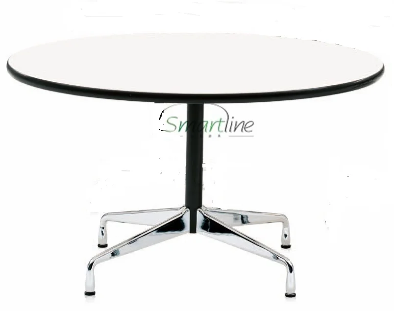IMS Round Conference desk coffee table