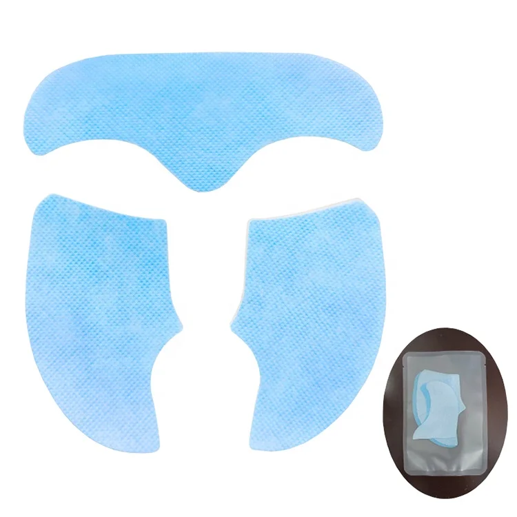 Smooth Hydrating Collagen Firming Soluble Mask Water Soluble Spray Dissolvable Melting Face Mask Korea Customized Package Sheet