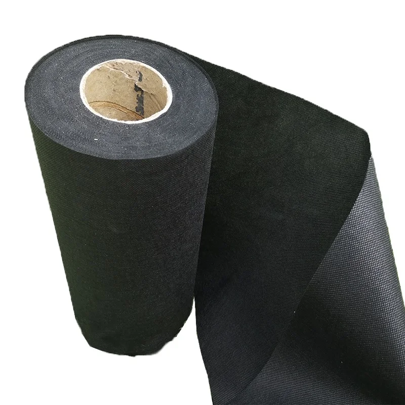 
100% Полипропиленовый Коврик для защиты растений от сорняков, геотекстильная ткань для барьера для сорняков 